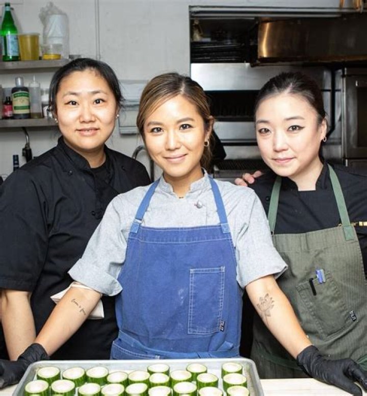 Esther Choi Chef Biography, Age, Height, Husband, Net Worth