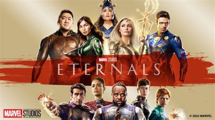 Eternals 2 Reportedly in the Works According to New Update
