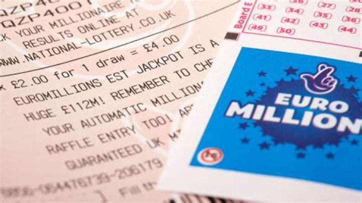 EuroMillions results and numbers: National Lottery draw tonight, January 13