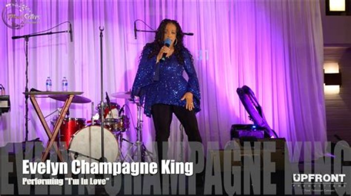 Evelyn Champagne King Net Worth 2024