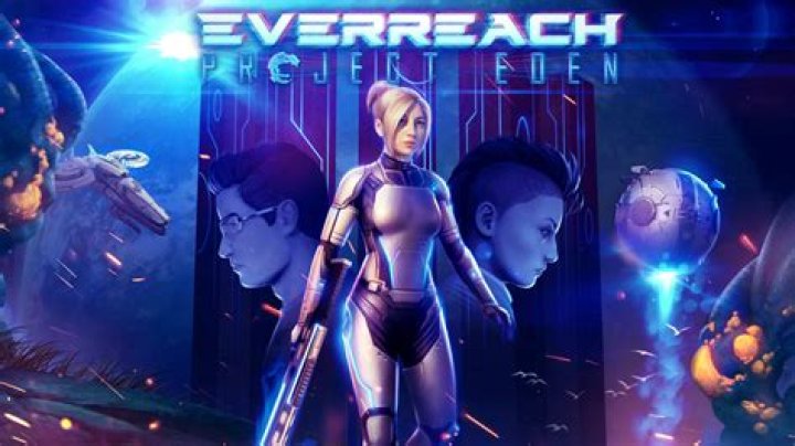 Everreach: Project Eden Review - Inefficient Space Crawl