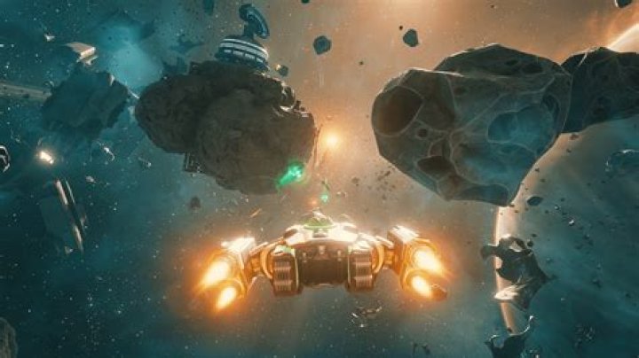 Everspace Review | The Nerd Stash
