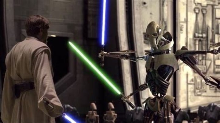 Every Lightsaber Fight In 
