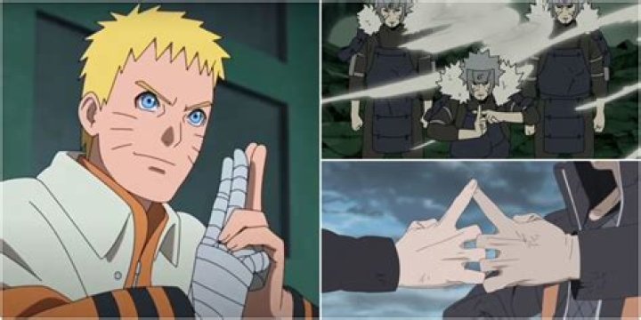 Every Naruto Hand Sign (& What They Mean)