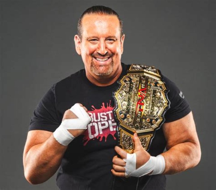 Every New Total Nonstop Action Championship Belt