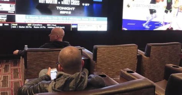 ‘Every shot matters to someone.’ Basketball fans revel in, and bet on, March Madness tournament