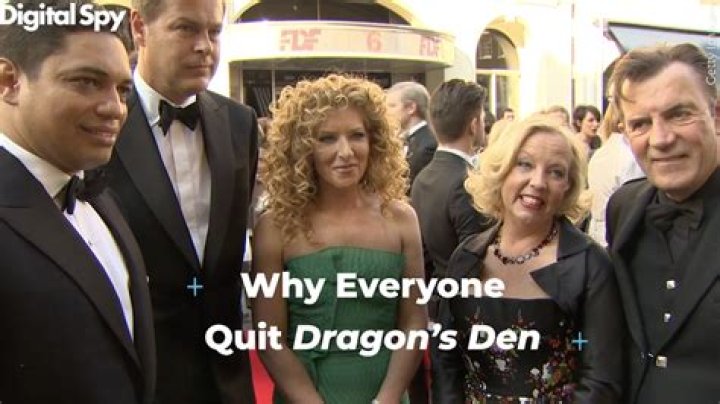 Every star who quit Dragons' Den, the reasons they left and how much they're worth now
