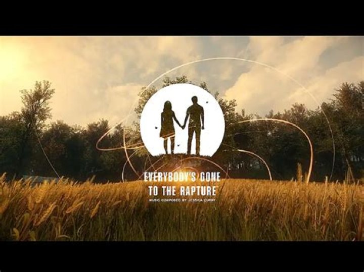 Everybody's Gone To The Rapture