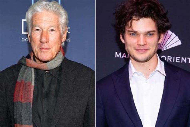Everything You Need To Know About Richard Gere's Son