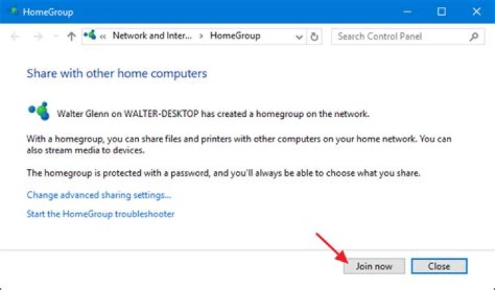 Everything You Need to Know About Using HomeGroups in Windows