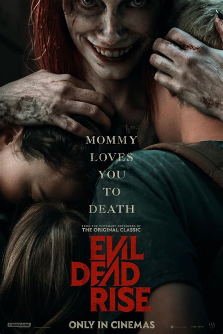 Evil Dead Rise ending explained: What happens at the cabin?
