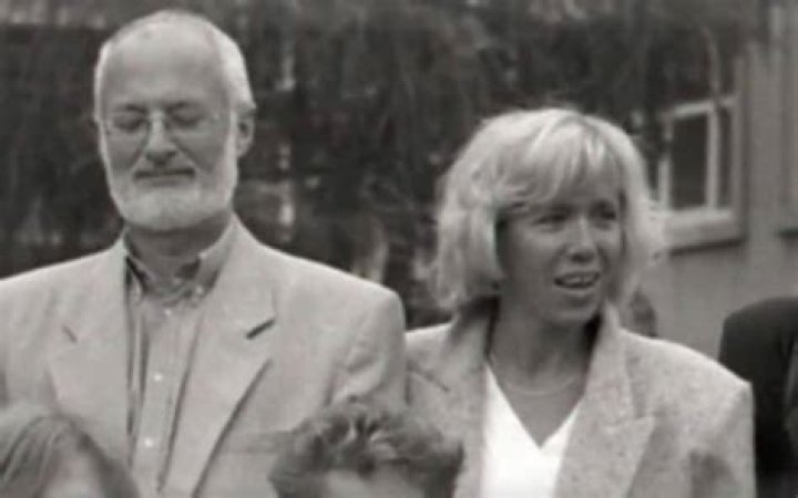 Ex Mari Brigitte Macron: 