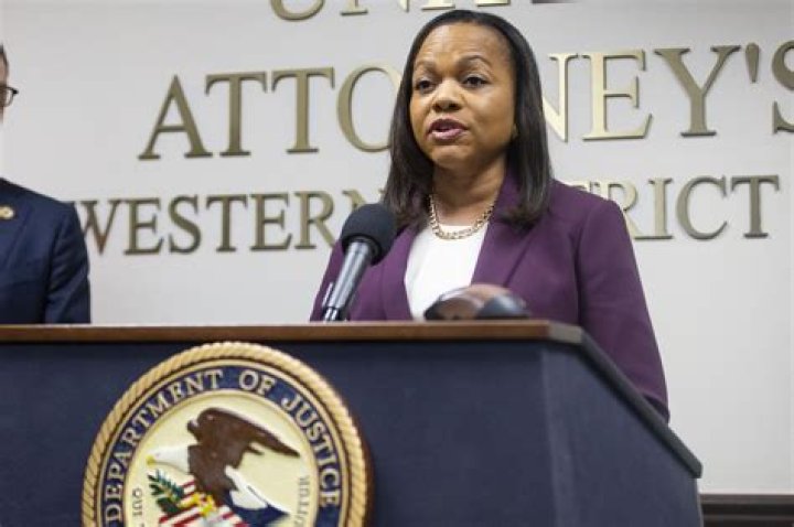 Ex-police officer convicted in sexual assault is the first to face tougher new penalty, DOJ says