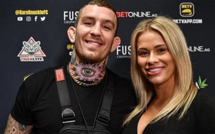 Ex-UFC beauty Paige VanZant and husband Austin Vanderford have a sex tape... she refuses to rule out sharing with fans