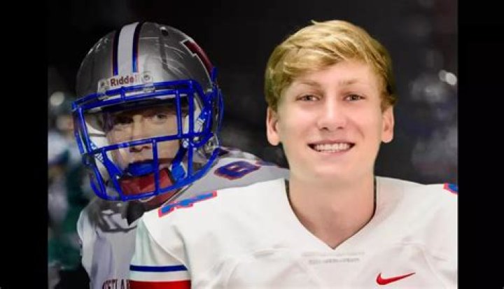 Ex-Westlake High School student and athlete Reeves Gauthreaux died