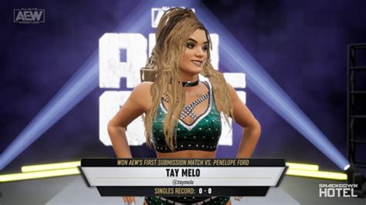 Ex-WWE and AEW star Tay Conti poses in thong swimsuit as Brazilian stunner enjoys a getaway in Mexico