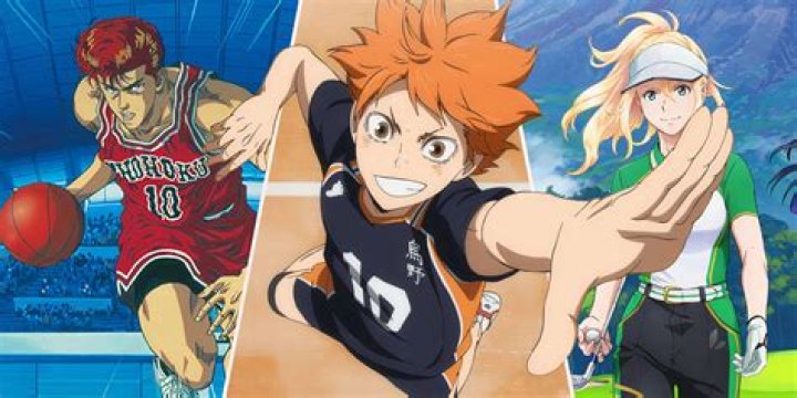 Excellent Sports Anime for Fans of America’s Top Three Sports