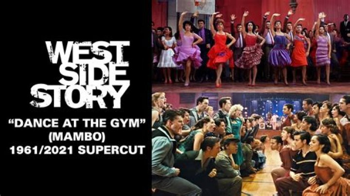 EXCLUSIVE: Ansel Elgort & Rachel Zegler DECODE Tony & Maria's meet cute in West Side Story's Dance at the Gym