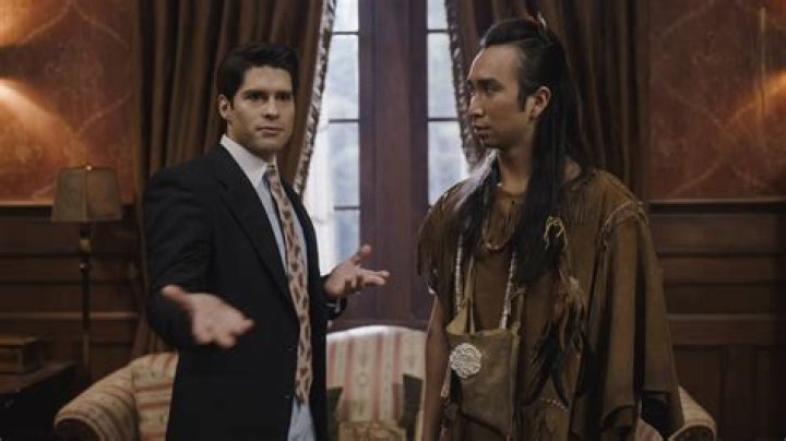Exclusive: CBS Ghosts star Asher Grodman on Trevor, those missing pants, and the show’s success