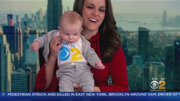 Exclusive: CBS News Anchor Andrea Grymes Expecting Third Child!