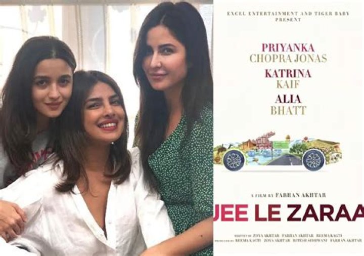 EXCLUSIVE: Farhan Akhtar puts Priyanka Chopra, Katrina Kaif & Alia Bhatt's Jee Le Zaraa on the back burner