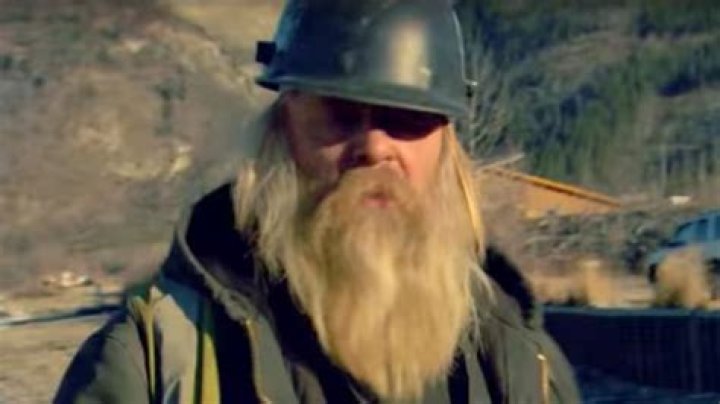 Exclusive: Gold Rush’s Tony Beets swears like a storm successfully moving old dredge from ice