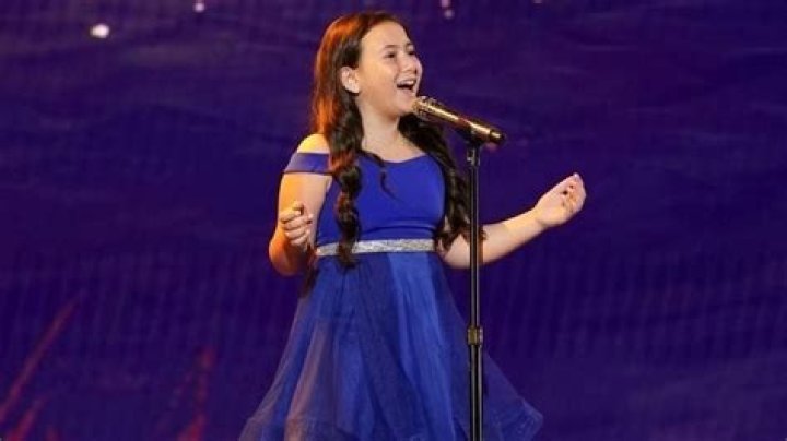 Exclusive interview: America’s Got Talent frontrunner Roberta Battaglia on winning the Golden Buzzer from Sofia Vergara