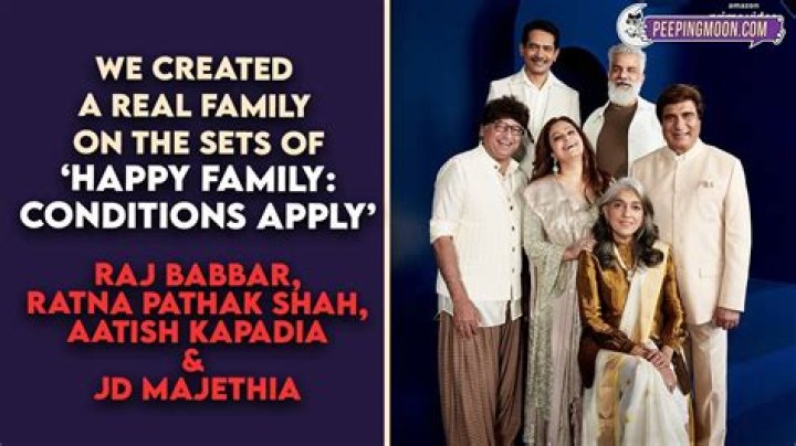 EXCLUSIVE: JD Majethia on Happy Family Condition Apply, Pushpa Impossible, Sarabhai Vs Sarabhai and Khichdi