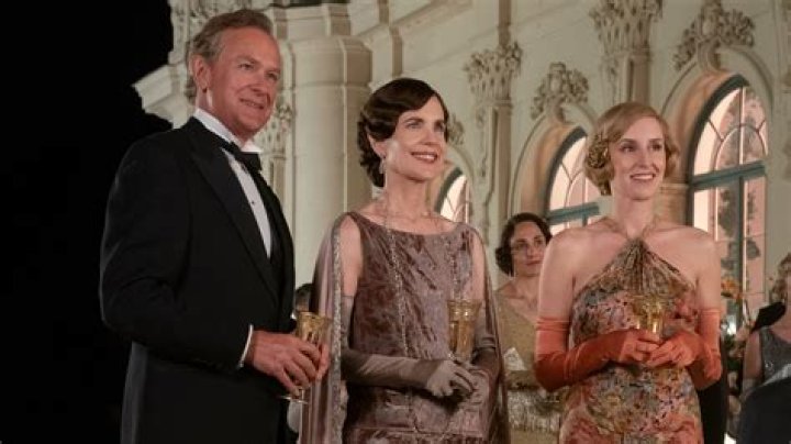 Exclusive: Kevin Doyle sees Downton Abbey: A New Era as a joyous Crawley family reunion