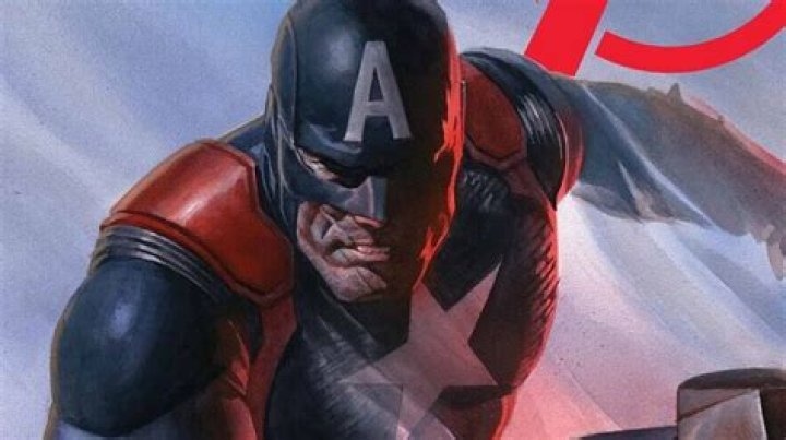 Exclusive Marvel Preview: Captain America Is An Anti-Government Rebel In Avengers: Twilight #2