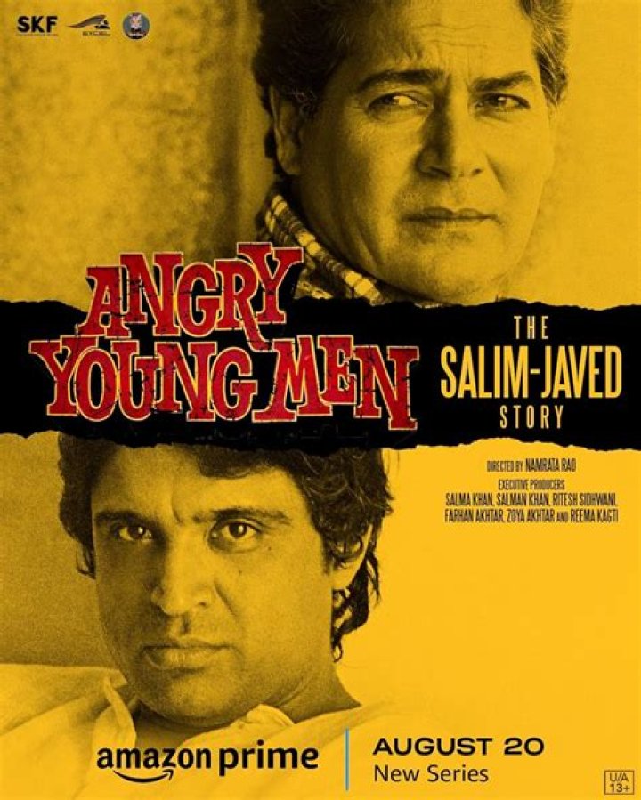 EXCLUSIVE: Salim Javed documentary titled Angry Young Men; Salman Khan, Farhan and Zoya Akhtar to produce