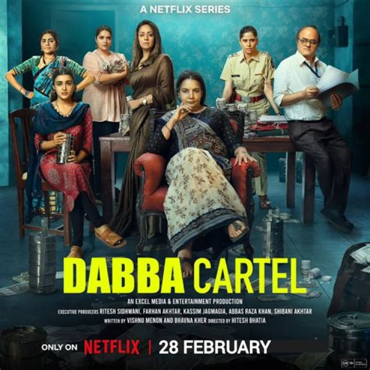 EXCLUSIVE: Shabana Azmi and Shalini Pandey to headline Netflix India’s Dabba Cartel