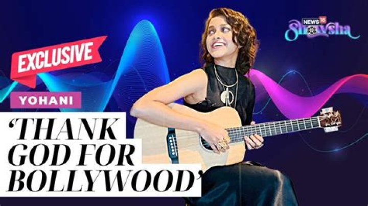 EXCLUSIVE: Thank God’s Manike singer Yohani took 6 months, 3 teachers to get this song right