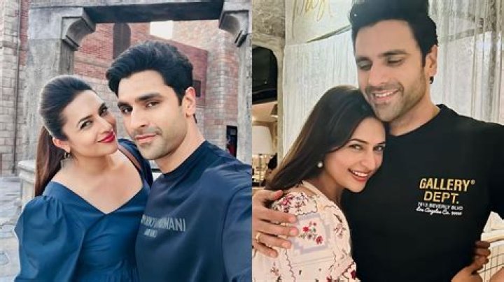 EXCLUSIVE VIDEO: Divyanka Tripathi REVEALS her Valentine’s Day plans with her husband Vivek Dahiya