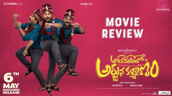 EXCLUSIVE: Vishwak Sen on Ashoka Vanamlo Arjuna Kalyanam, journey from Falaknuma Das, TV controversy & more