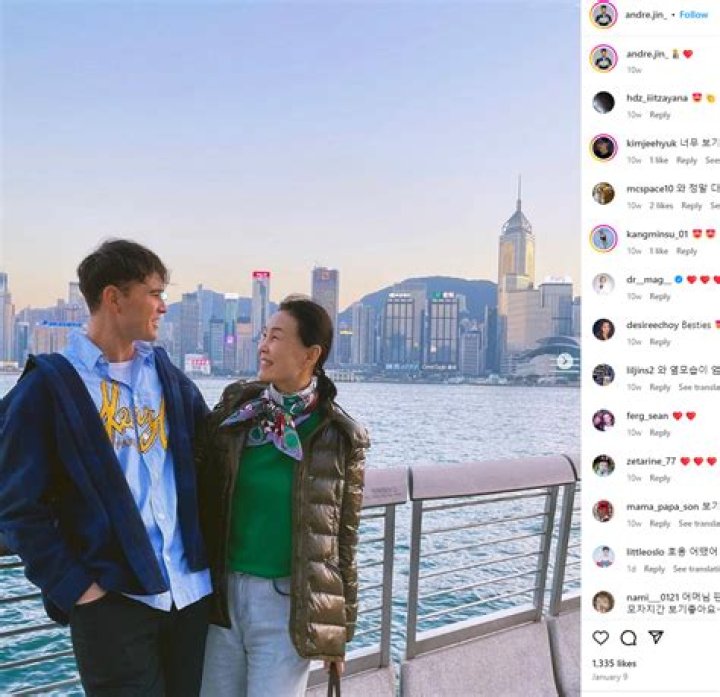 Exploring Andre Jin Coquillard's Girlfriend: A Journey Through Their Relationship