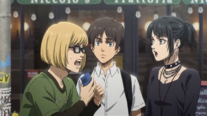 Exploring Armin’s Journey From Underdog to Savior