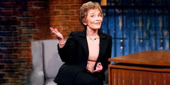 Exploring Judge Judy's House: A Glimpse Into The Life Of A Television Icon