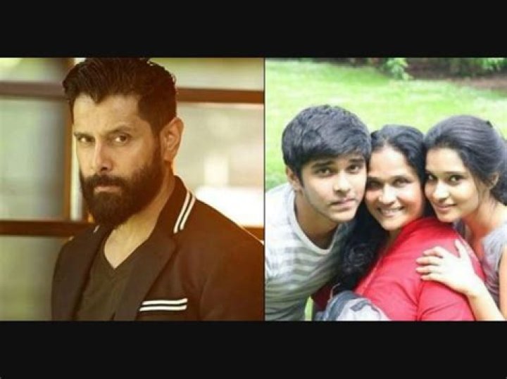 Exploring The Age Difference Between Vikram And His Wife