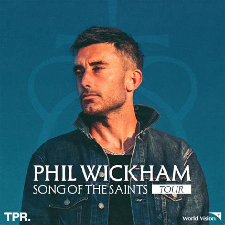 Exploring The Captivating World Of Phil Wickham Photos