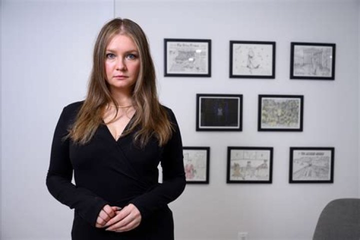 Exploring The Controversy Of Anna Delvey Nude: A Deep Dive Into The Life Of A Scammer