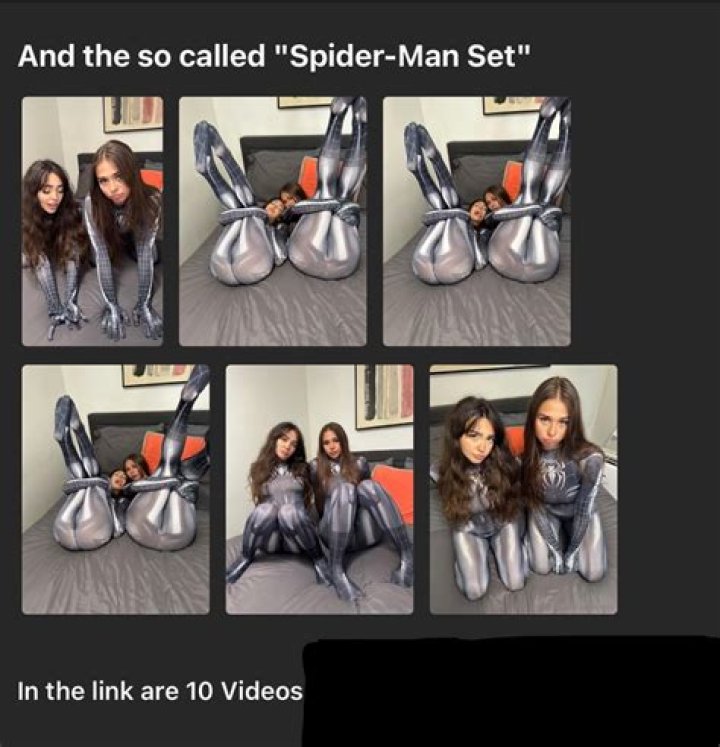 Exploring The Fascinating World Of Xxbritz Sophie Rain And The Spiderman Video Phenomenon
