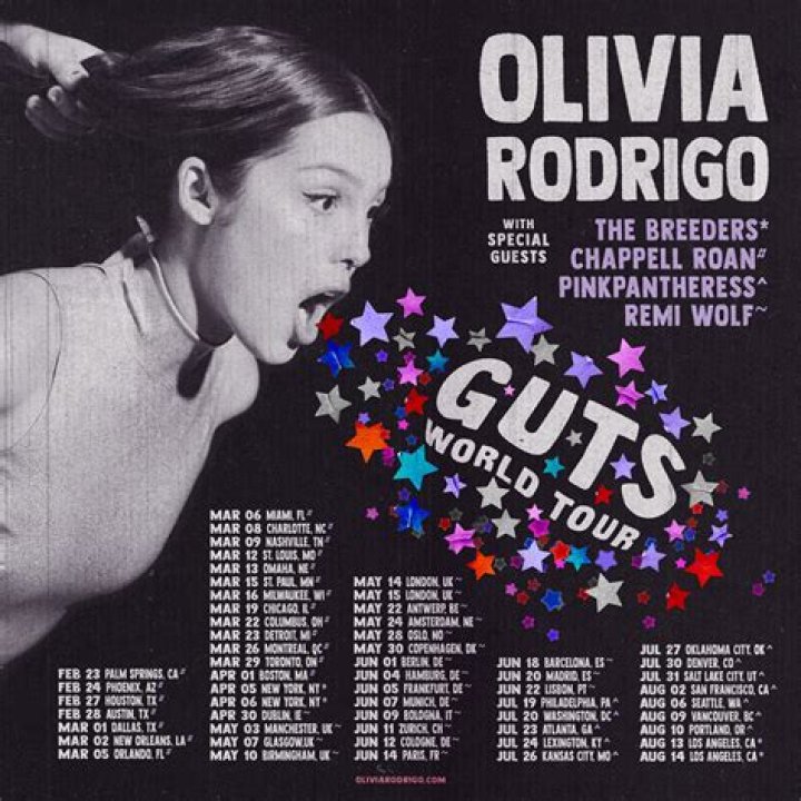 Exploring The Influence Of Olivia Rodrigo's Parents On Her Musical Journey