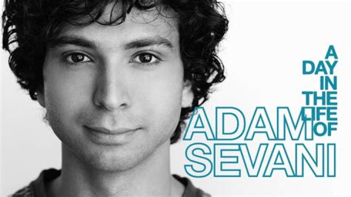 Exploring The Life And Career Of Adam G. Sevani