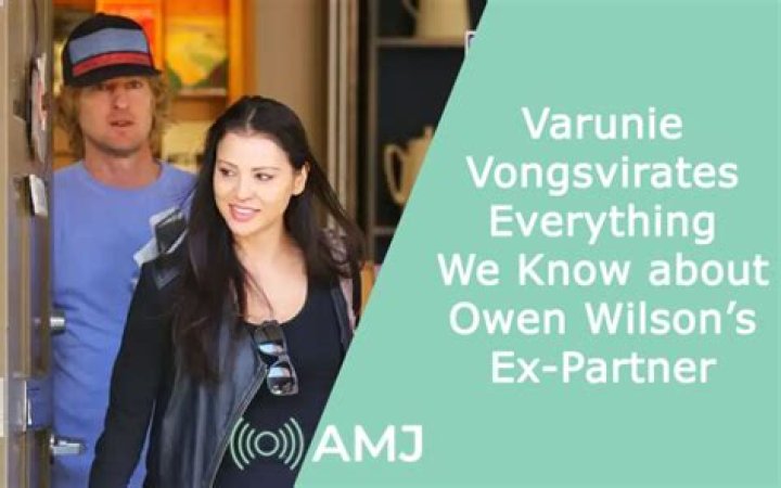 Exploring The Life And Career Of Varunie Vongsvirates