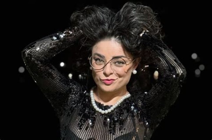 Exploring The Life And Career Of Violeta Isfel: A Journey Through Entertainment