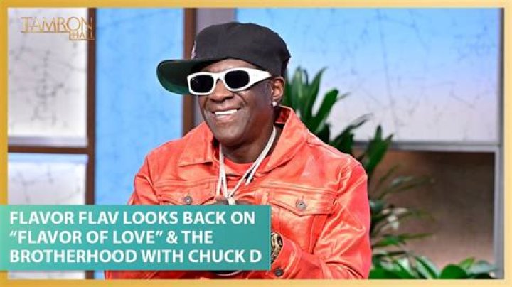 Exploring The Life And Legacy Of Flavor Flav's Wife