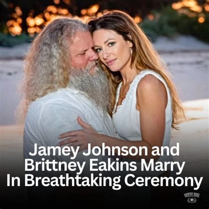 Exploring The Life Of Jamey Johnson's Wife: A Deep Dive Into Their Relationship