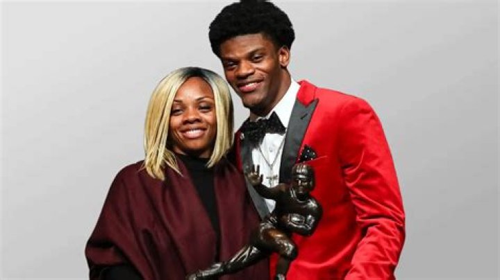 Exploring The Life Of Lamar Jackson's Wife: A Deep Dive Into Their Relationship