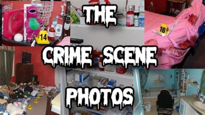 Exploring The Mystery: The D.D. Blanchard Crime Scene Photos
